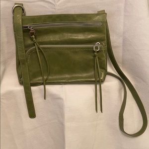 Hobo crossbody bag